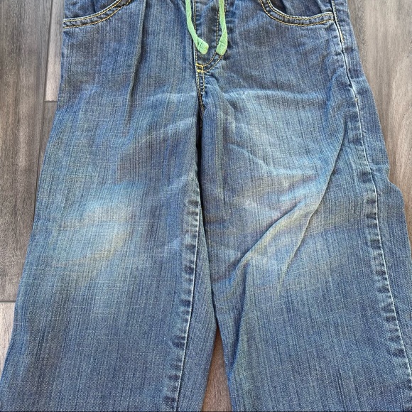 Baby Boden 2-3 Yr Jersey Lined Jeans - Picture 3 of 6